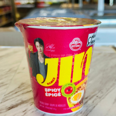 OTG)JIN CUP(SPICY/KOR) 65g