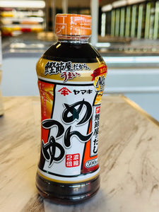 Yamaki Men Tsuyu Noodle Soup Base 500ml