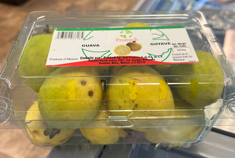 Promich guava per box