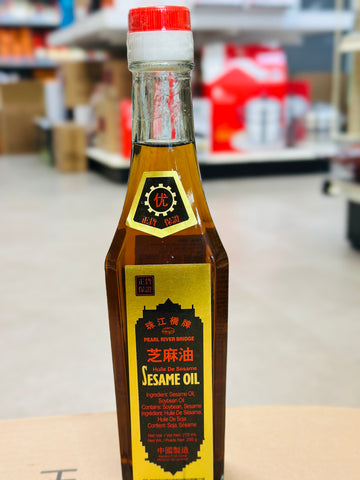 Pearl River Bridge Sesame Oil 珠江桥牌 芝麻油 250g