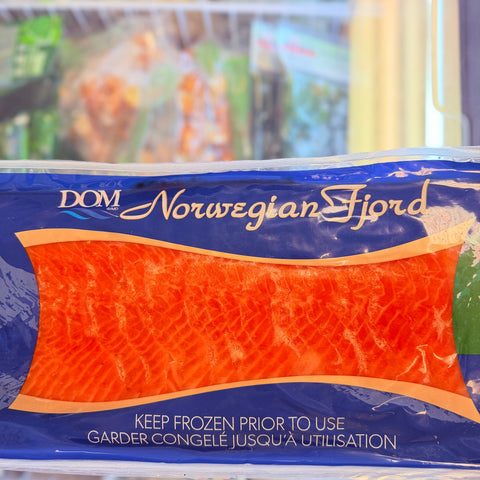 挪威三文鱼片 / Norwegian Salmon Fillet 1KG