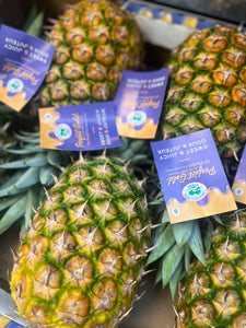 菠萝 pineapple /each