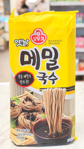 Ottogi Buckwheat Noodle 1kg