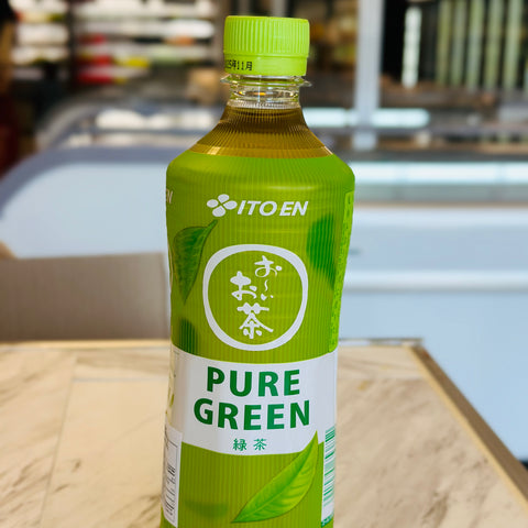 ITOEN Pure Green Tea 500ml