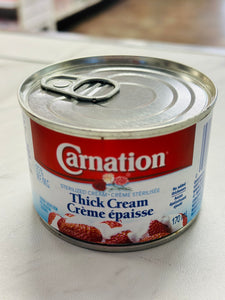 Carnation Thick Cream 卡纳森稠奶油 170g