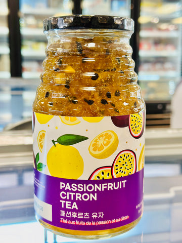 OTEA) Passionfruit Citron Tea 1kg