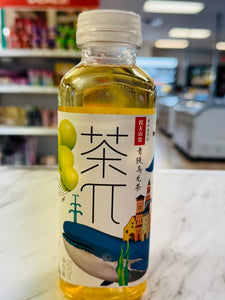 Green grape olong tea 茶派青提乌龙茶