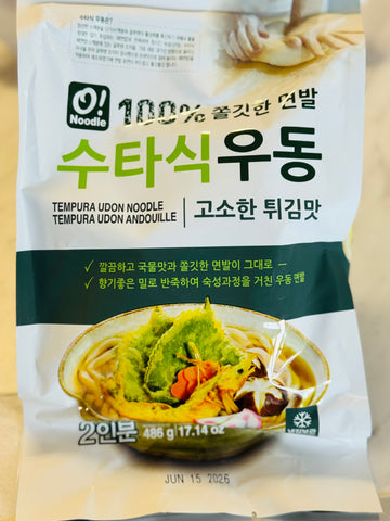 O! Noodle Tempura Udon Noodle