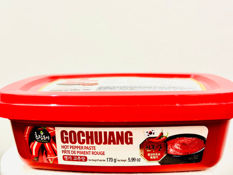Choripdong Gochujang – Korean Hot Pepper Paste (170g)