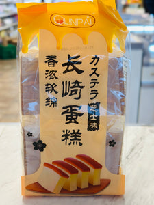 Linpai — Nagasaki Castella Cake (芝士味 Cheese Flavor) 长崎蛋糕 芝士味