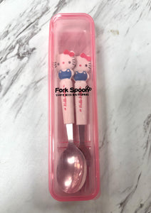 Carton tableware box（Fork spoon）each box