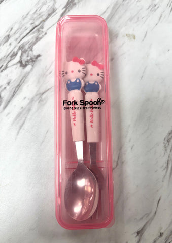 Carton tableware box（Fork spoon）each box