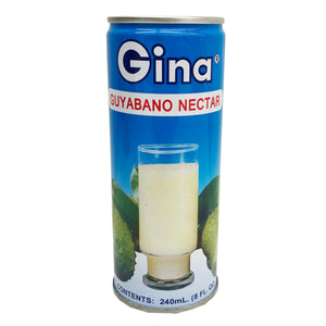 Gina Guyabano Nectar 240ml