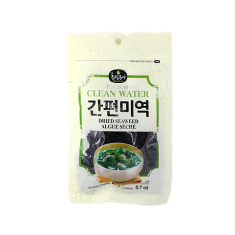 CRD)DRIED SEAWEED 20G