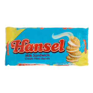 hansel milk sandwich