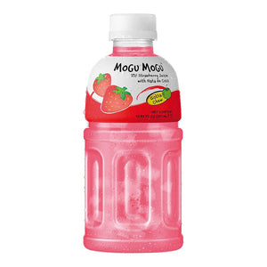 Mogu Mogu strawberry flavor 320ml