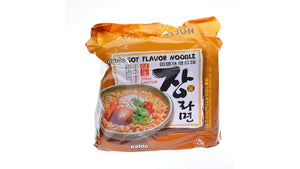 Paldo Soy flavour noodle 5 packs