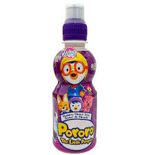 Paldo Pororo Baby Juice blueberry Flavor