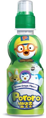 Paldo Pororo Baby Juice apple Flavor