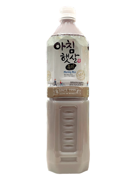 Woongjing Rice Drink-Black Rice(Morning Rice)