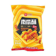 bestore pumpkin crisp(spicy)