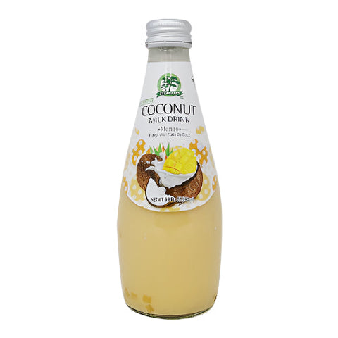 Evergreen Coconut Milk(Mango flavor)