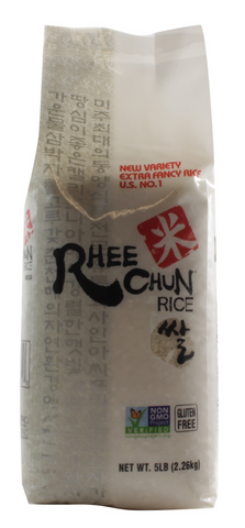 Rheechun - Sushi Rice Gluten Free 2.26kg