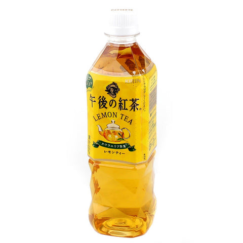 Tea Beverage Lemon Tea500 mL