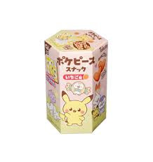 Tohato Pokepeace Strawberry Snack 23g