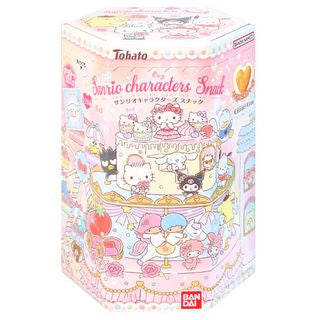 Tohato sanrio characters corn puff