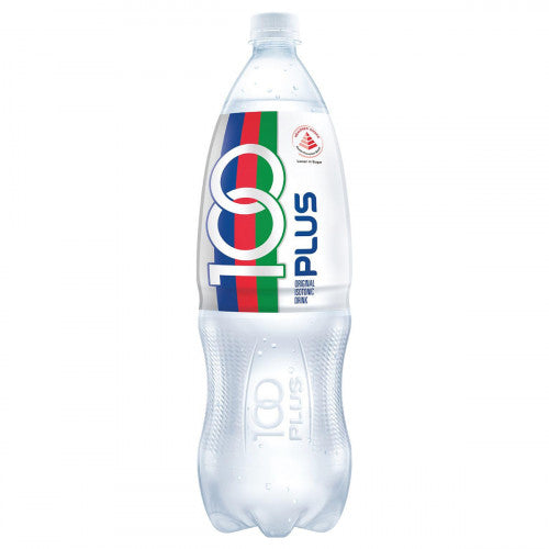 100 plus sports drink