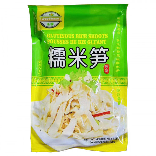 Joyshare glutinous rice shoots 250g