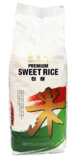 Han kuk mi premium sweet rice