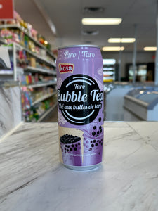 Kosa Bubble Tea Taro