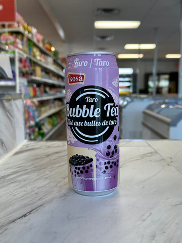 Kosa Bubble Tea Taro