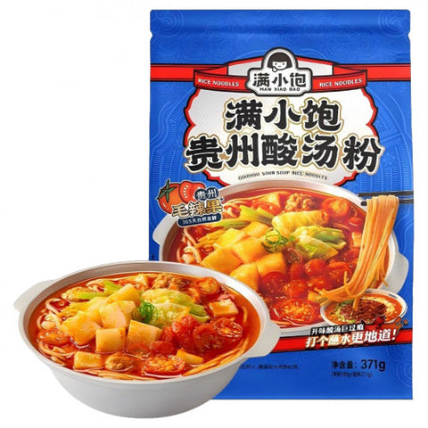 满小饱贵州酸汤粉 guizhou sour soup rice noodles