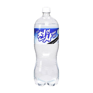 Korean Cheon Yeon Sugar-Free Cider 1.5L