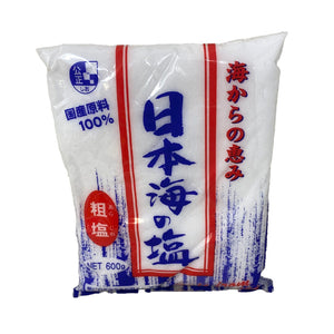 Fuji Japan sea salt 600g