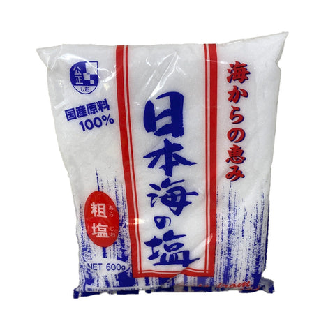 Fuji Japan sea salt 600g