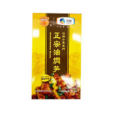 Meilin Seasoned Bamboo Shoots in Soy Sauce 230g