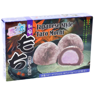 Yuki Love - Japanese Style Taro Mochi