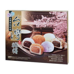 YUKI&LOVE Assorted Mochi 900g (30g*30pcs)
