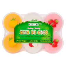 NATA Coconut Pudding