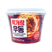 ASSI Hot&Spicy udon noodle bowl