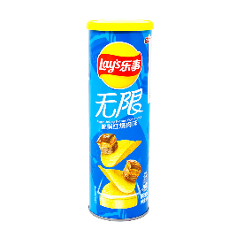 Lay's Finger Licking Braised Pork (China) - 90g