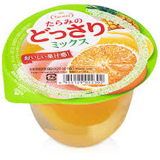 Tarami Dossari Mixed Fruit Jelly 230g