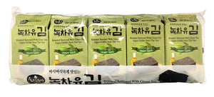CRD)ROASTED LAVER GREEN TEA (TORONTO)10*5g