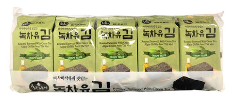 CRD)ROASTED LAVER GREEN TEA (TORONTO)10*5g