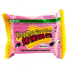 XJY Crispy Rice Cracker (Spicy Beef Flavour)