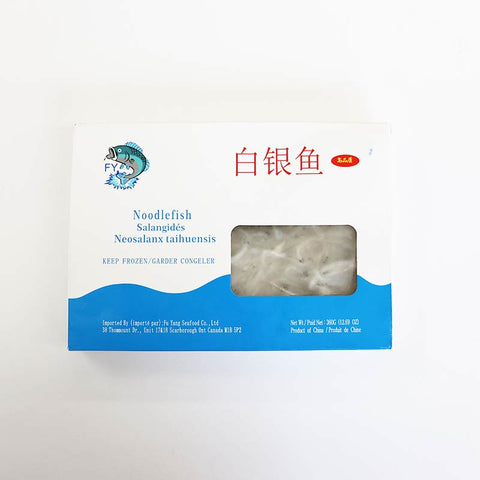 Noodlefish 福洋白银鱼